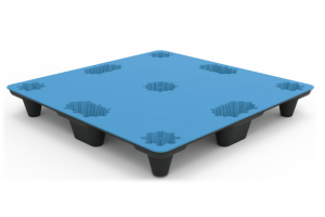 8 Nine Legs twin sheet thermoforming pallet