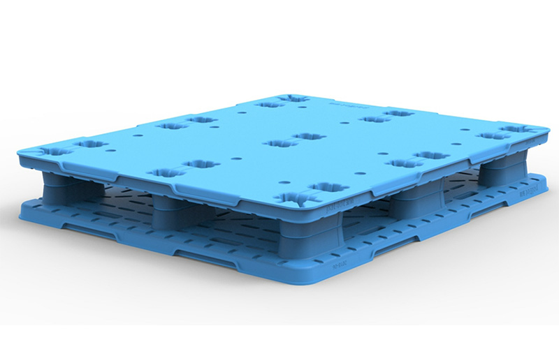 Double-Side-Twin-Sheet-Vacuum-Forming-Pallet