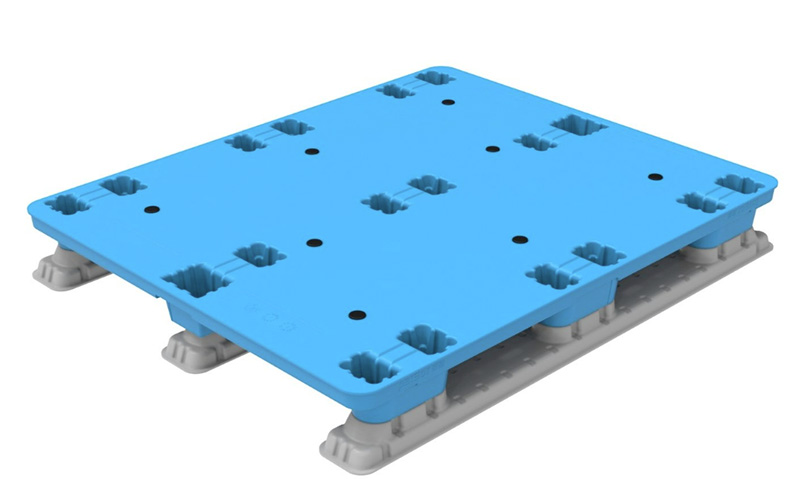 Twin-Sheet-Two-Way-Pallet-For-Forklift